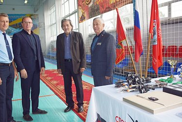 Закалка для мужского характера